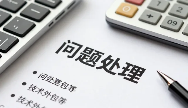 技术外包在企业问题处理中的实际应用与挑战