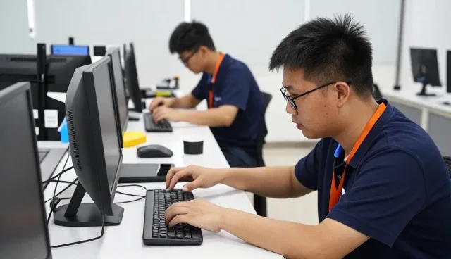 为企业:应用开发在户外场地的应用要点
